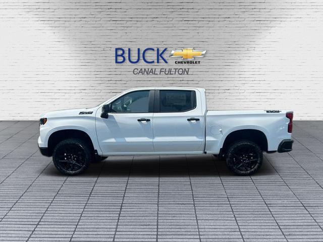 new 2025 Chevrolet Silverado 1500 car, priced at $62,740