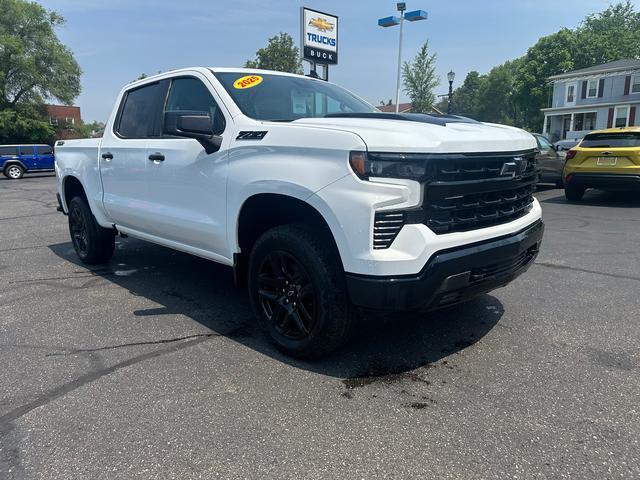 new 2025 Chevrolet Silverado 1500 car