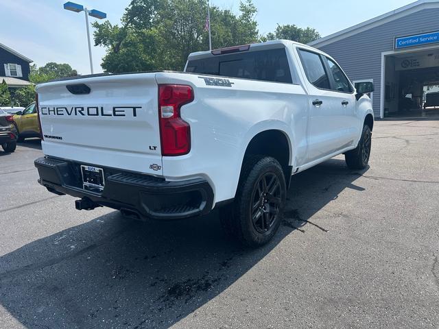 new 2025 Chevrolet Silverado 1500 car