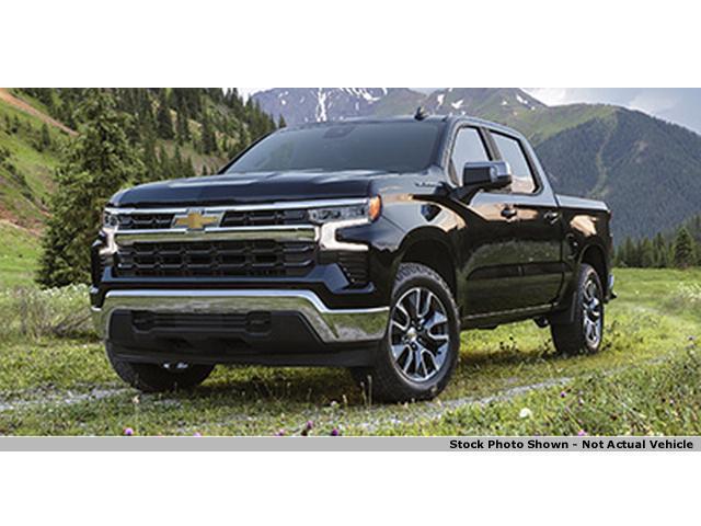 new 2025 Chevrolet Silverado 1500 car