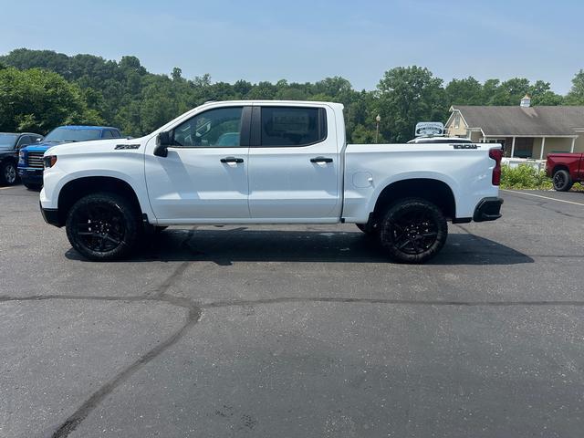 new 2025 Chevrolet Silverado 1500 car
