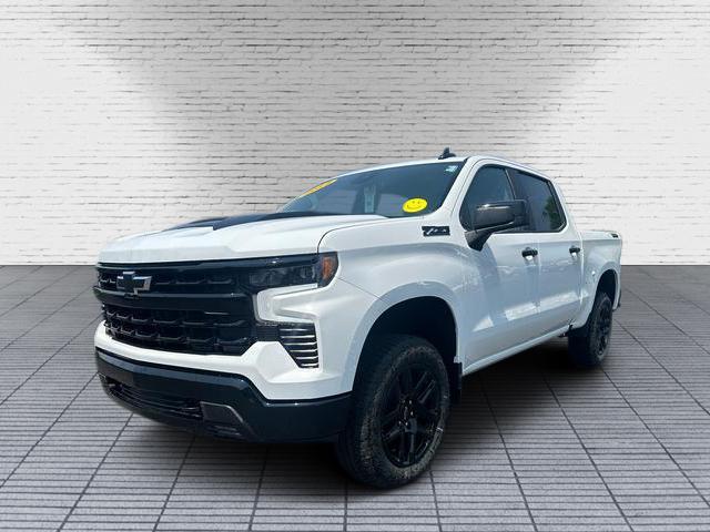 new 2025 Chevrolet Silverado 1500 car, priced at $62,740