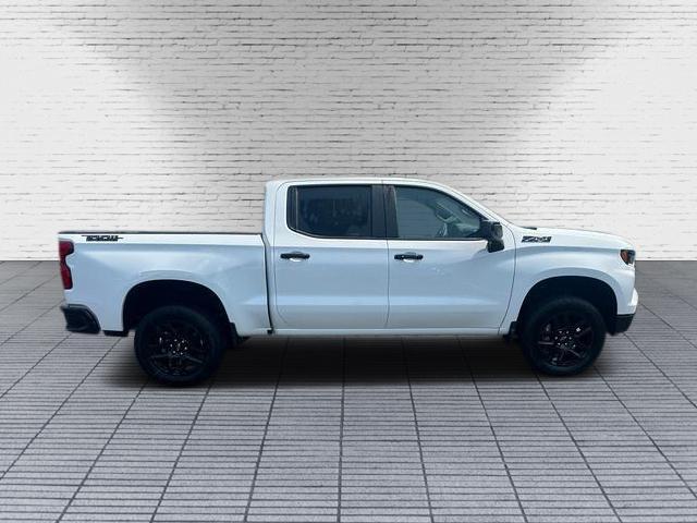 new 2025 Chevrolet Silverado 1500 car, priced at $62,740