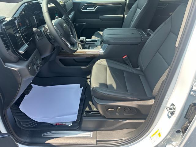 new 2025 Chevrolet Silverado 1500 car