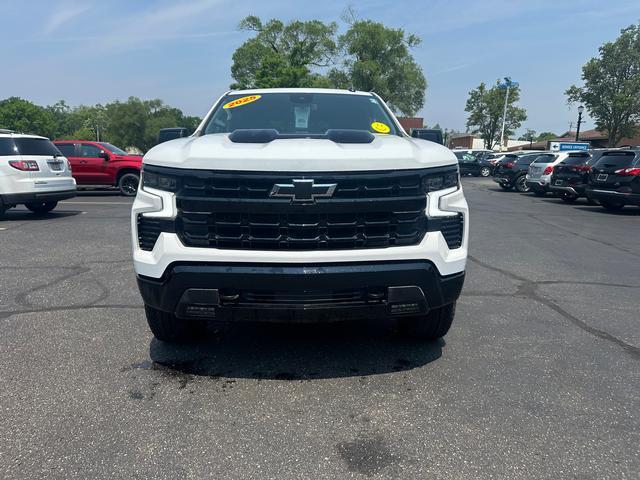 new 2025 Chevrolet Silverado 1500 car