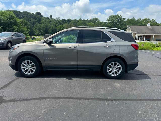 used 2018 Chevrolet Equinox car, priced at $13,999