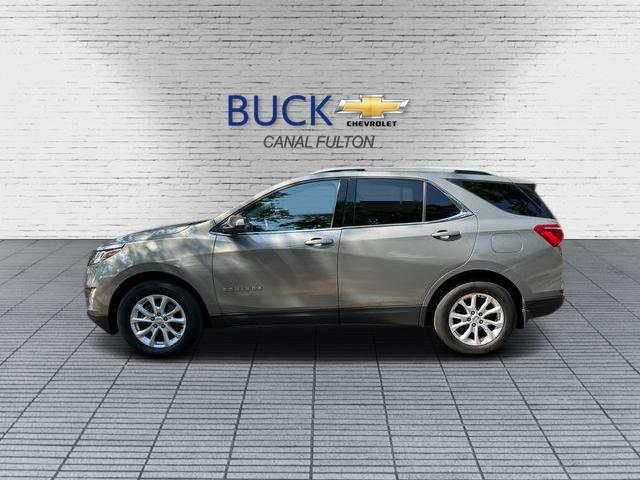 used 2018 Chevrolet Equinox car, priced at $13,999