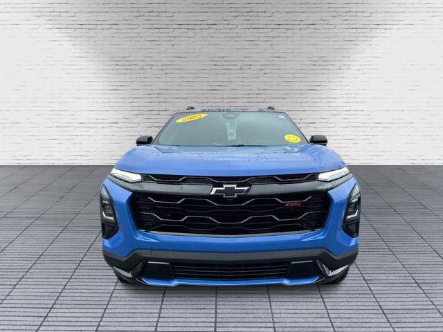 new 2025 Chevrolet Equinox car, priced at $38,790
