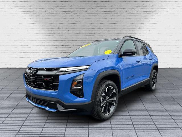 new 2025 Chevrolet Equinox car, priced at $38,790