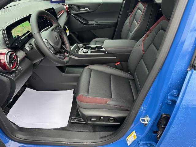 new 2025 Chevrolet Equinox car, priced at $38,790