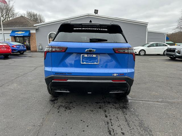 new 2025 Chevrolet Equinox car, priced at $38,790
