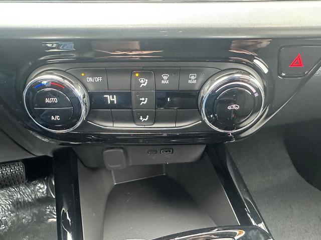 new 2025 Chevrolet Trax car, priced at $23,995