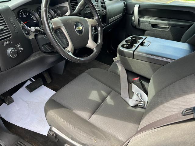 used 2011 Chevrolet Silverado 1500 car, priced at $4,999