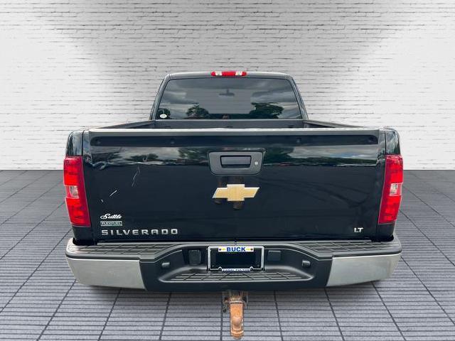 used 2011 Chevrolet Silverado 1500 car, priced at $4,999
