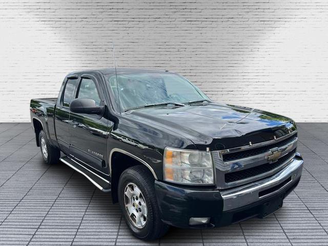 used 2011 Chevrolet Silverado 1500 car, priced at $4,999