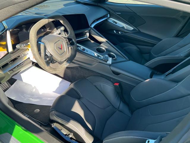 new 2026 Chevrolet Corvette car, priced at $138,000