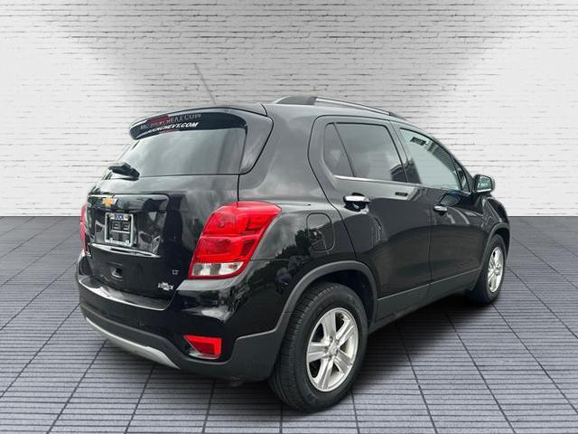 used 2019 Chevrolet Trax car, priced at $9,999