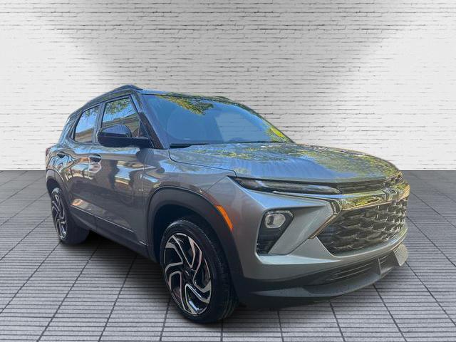 new 2026 Chevrolet TrailBlazer car, priced at $31,999