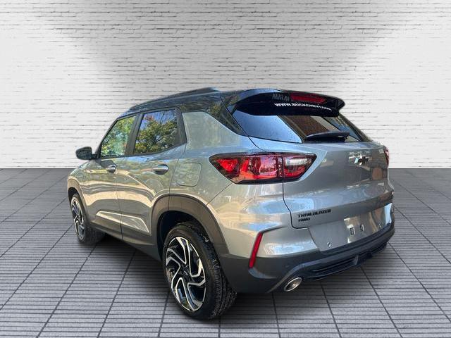 new 2026 Chevrolet TrailBlazer car, priced at $31,999