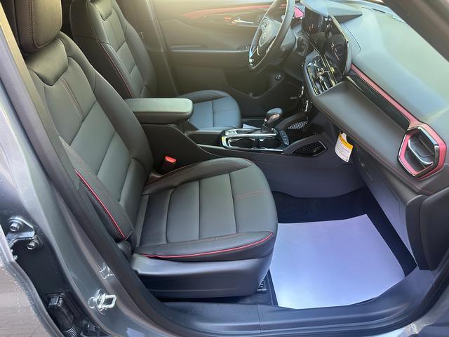 new 2026 Chevrolet TrailBlazer car, priced at $31,999