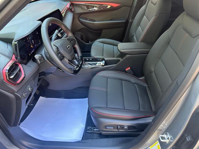 new 2026 Chevrolet TrailBlazer car, priced at $31,999