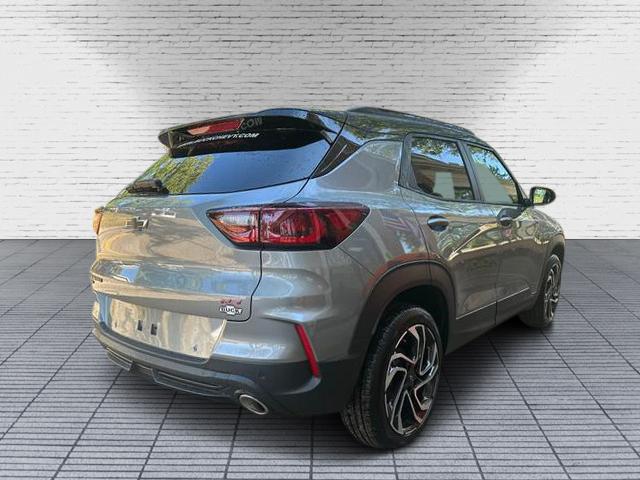 new 2026 Chevrolet TrailBlazer car, priced at $31,999