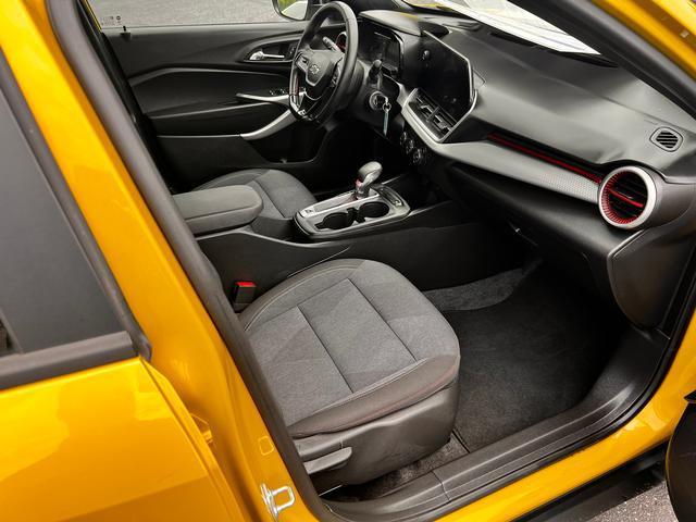 used 2024 Chevrolet Trax car, priced at $21,999