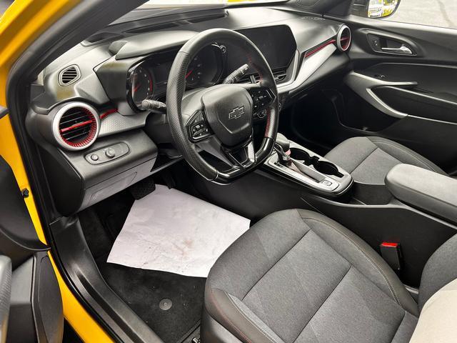 used 2024 Chevrolet Trax car, priced at $21,999