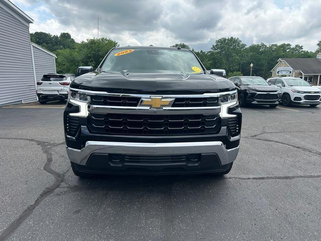 used 2022 Chevrolet Silverado 1500 car, priced at $34,999