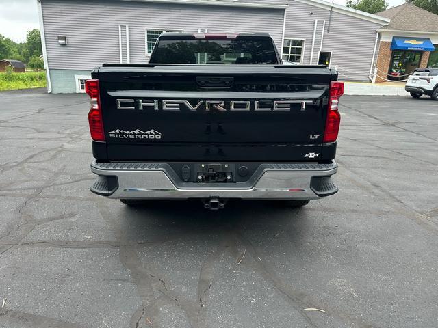 used 2022 Chevrolet Silverado 1500 car, priced at $34,999