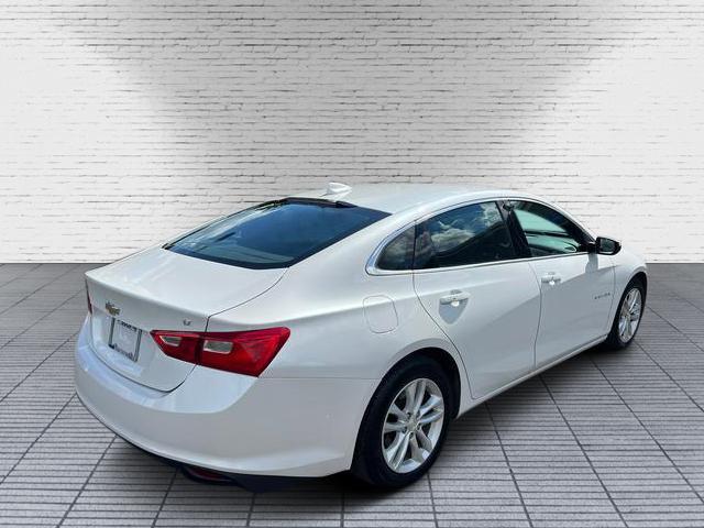 used 2017 Chevrolet Malibu car, priced at $8,999