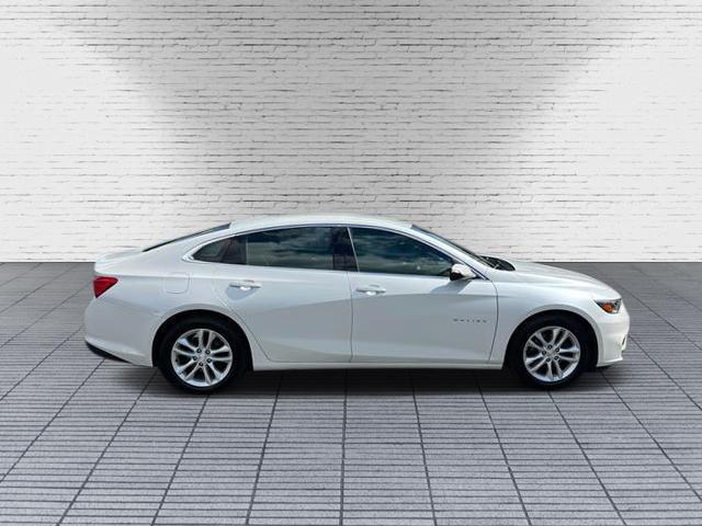 used 2017 Chevrolet Malibu car, priced at $8,999