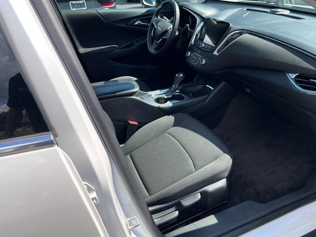 used 2017 Chevrolet Malibu car, priced at $8,999