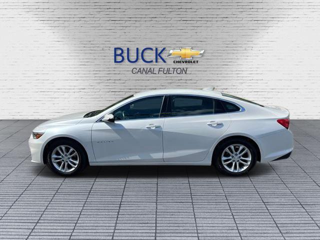 used 2017 Chevrolet Malibu car, priced at $8,999