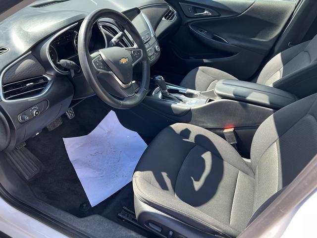 used 2017 Chevrolet Malibu car, priced at $8,999