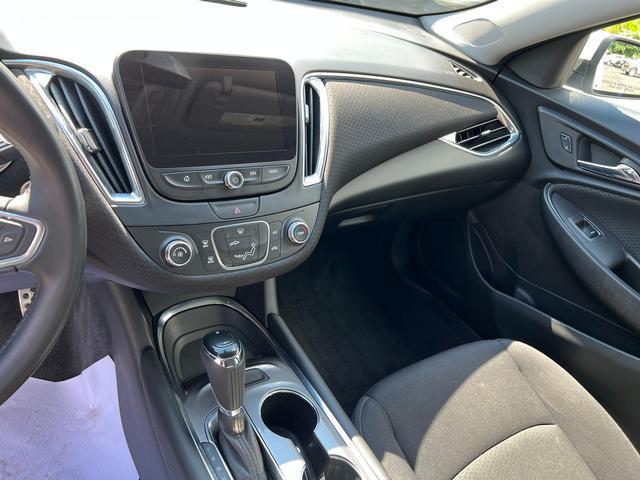 used 2017 Chevrolet Malibu car, priced at $8,999