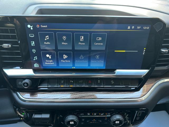 new 2026 Chevrolet Silverado 2500 car, priced at $63,605