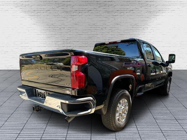 new 2026 Chevrolet Silverado 2500 car, priced at $63,605