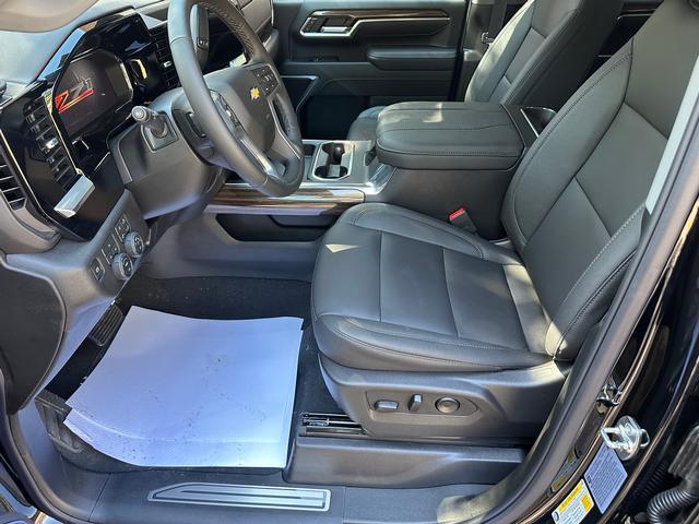 new 2026 Chevrolet Silverado 2500 car, priced at $63,605