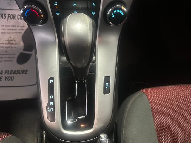 used 2011 Chevrolet Cruze car, priced at $6,999