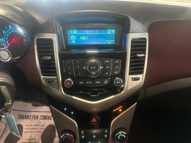used 2011 Chevrolet Cruze car, priced at $6,999