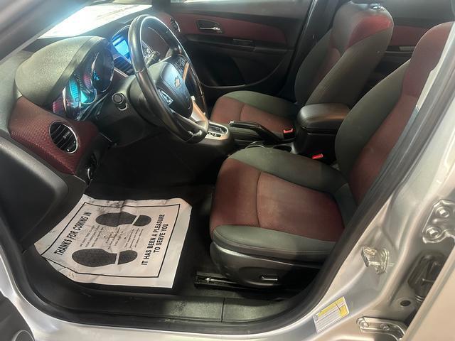 used 2011 Chevrolet Cruze car, priced at $6,999