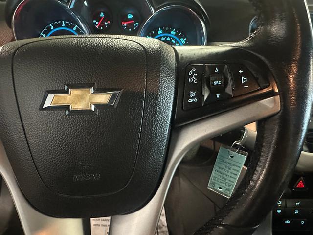 used 2011 Chevrolet Cruze car, priced at $6,999