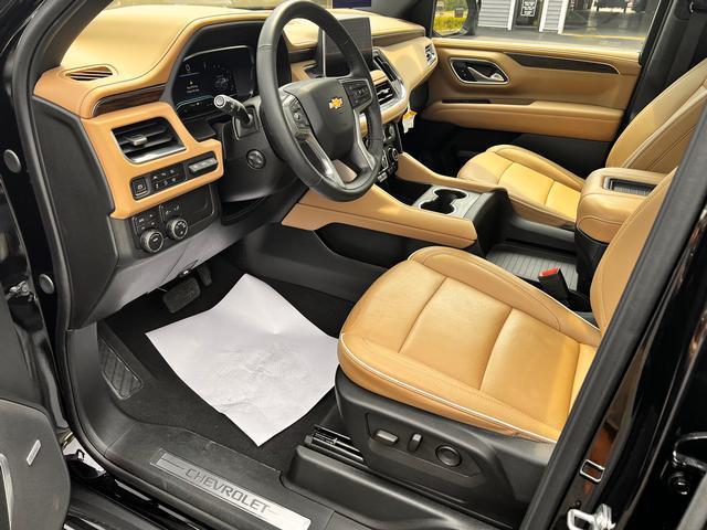 used 2024 Chevrolet Suburban car, priced at $67,999