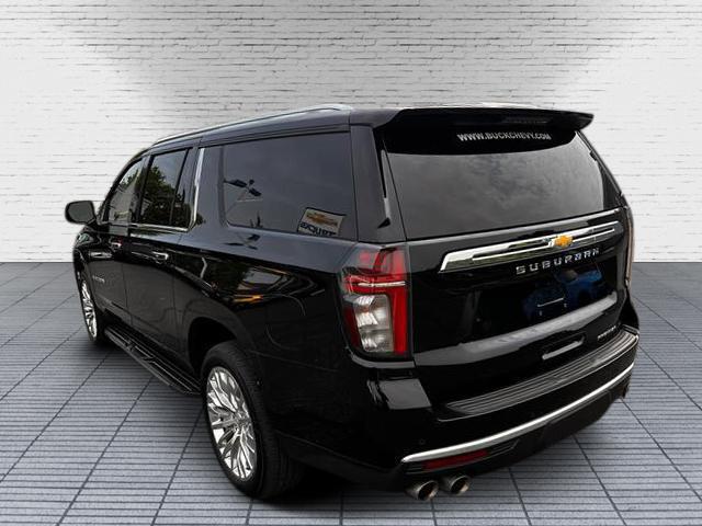 used 2024 Chevrolet Suburban car, priced at $67,999