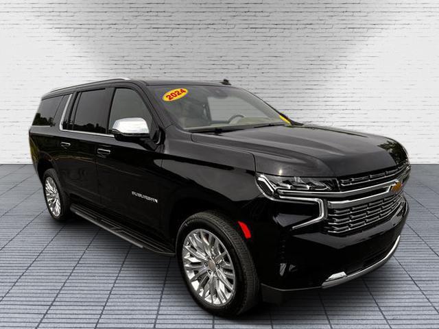 used 2024 Chevrolet Suburban car, priced at $67,999