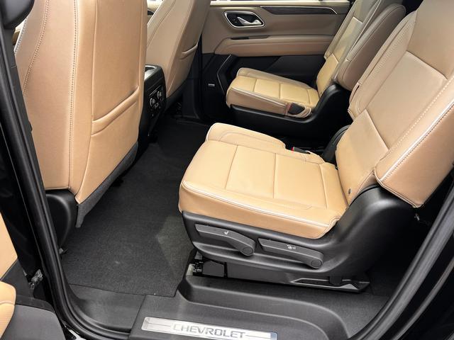 used 2024 Chevrolet Suburban car, priced at $67,999