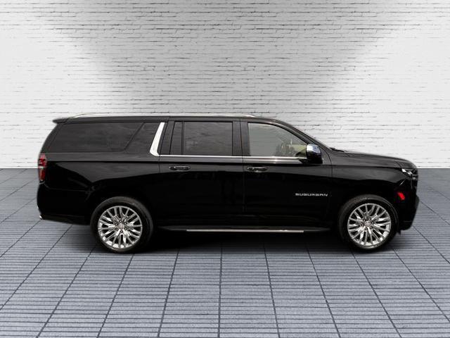 used 2024 Chevrolet Suburban car, priced at $67,999