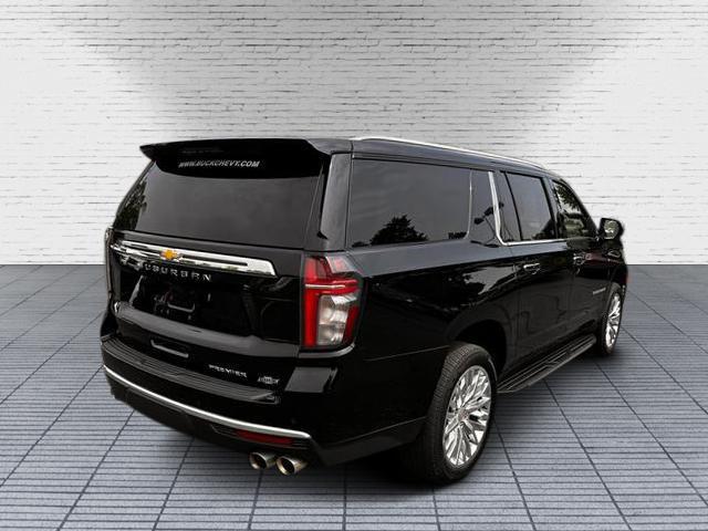 used 2024 Chevrolet Suburban car, priced at $67,999