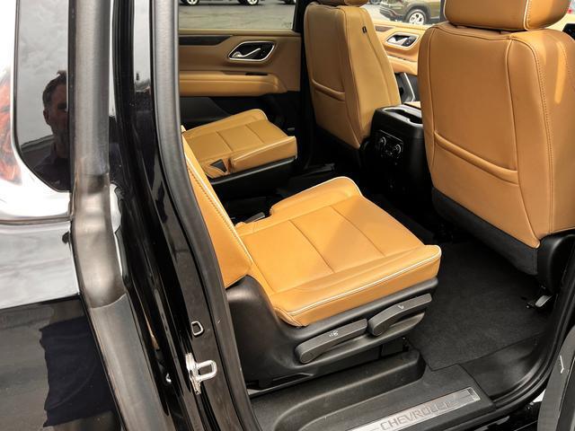 used 2024 Chevrolet Suburban car, priced at $67,999